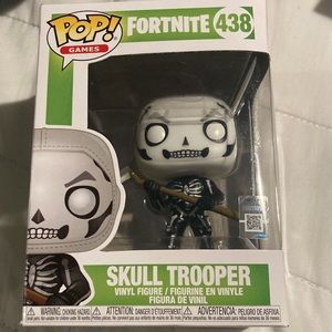 Funko Pop Skull Trooper 438